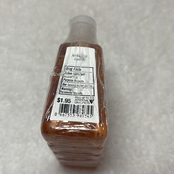 Sealed 5 Bath & Body Works PocketBac Warm Vanilla Sugar hand sanitizer + ho… - Picture 3 of 4